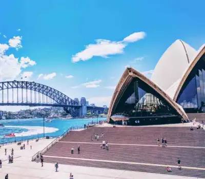 Australia Luxury Tour Packages from India