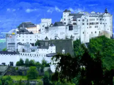 Austria Combo Tour Package