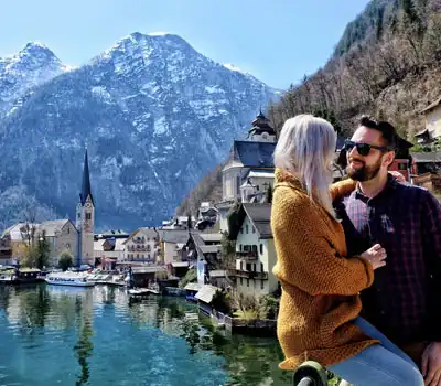 Austria Honeymoon Tour Packages