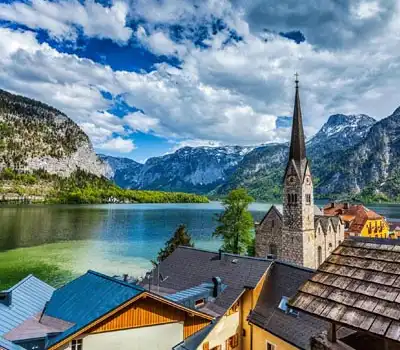Austria Tour Packages from India