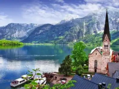 Austria Holiday Travel