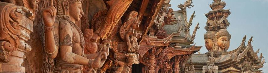 Ayutthaya: Traditional Thai Crafts