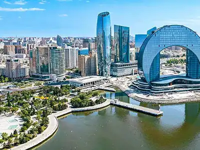 Azerbaijan Combo Tour Package