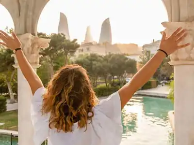 Azerbaijan Highlights