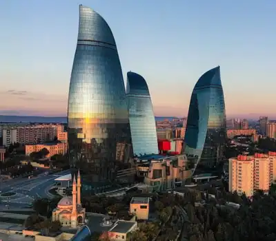Azerbaijan Tour Packages from India