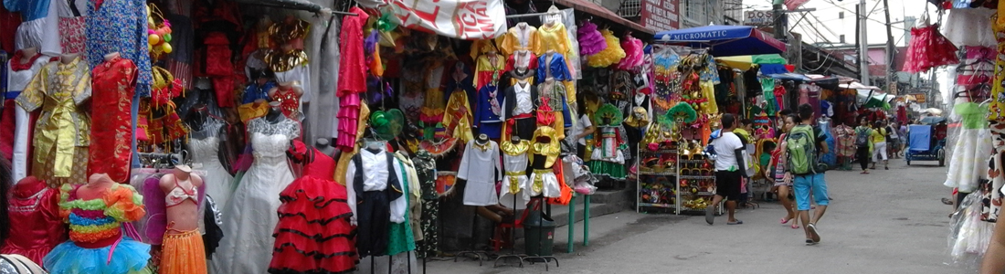 Baclaran Market, Parañaque