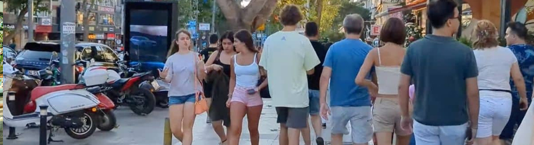 Bagdat Street, Istanbul