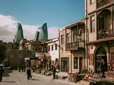 Baku Tour Package