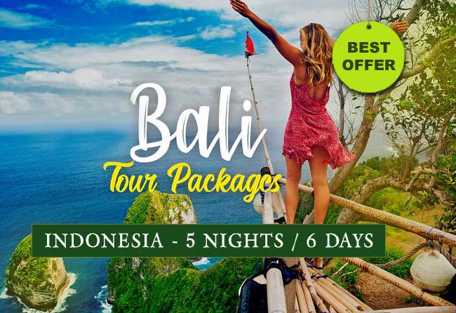 Bali Package - 5 Nights