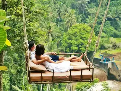 Bali Paradise Honeymoon