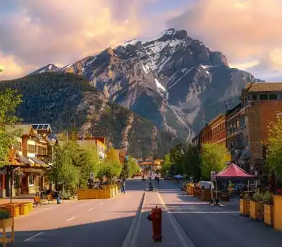 Banff - Canada