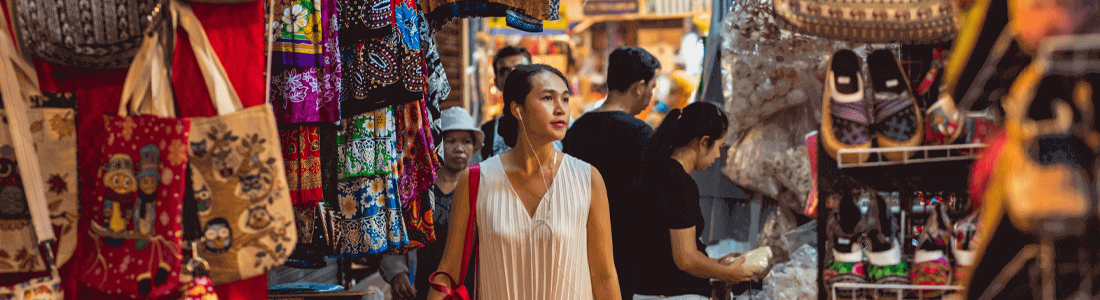 Bangkok: The Ultimate Shopping Destination