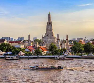 Bangkok - Thailand Holiday Trip