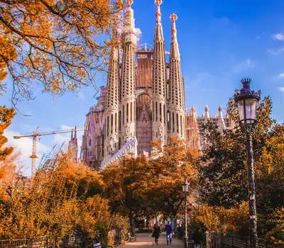 Barcelona - Spain Holiday Trip