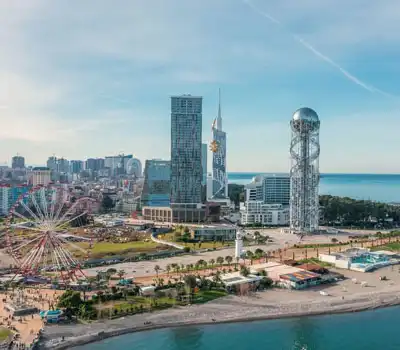 Georgia - Batumi Holiday Trip