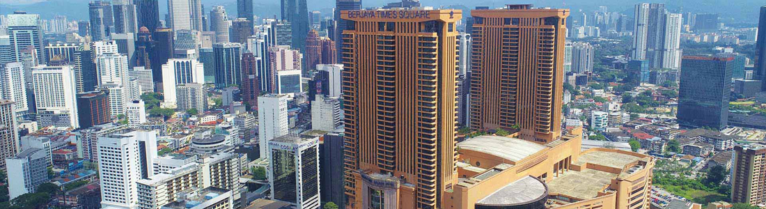 Berjaya Times Square
