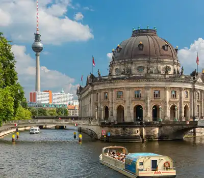 Berlin - Germany Holiday Trip