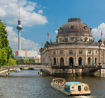 Berlin - Germany Holiday Trip