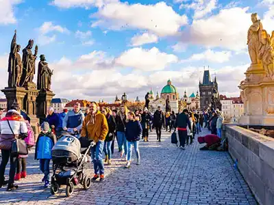 Czech Republic Holiday Travel