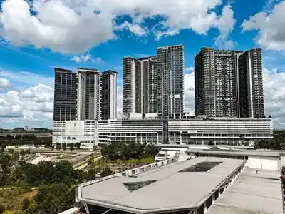 Best of Malaysia - Johor Bahru & Kuala Lumpur