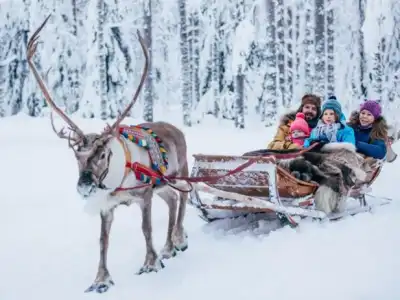 Affordable Lapland travel packages