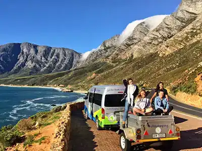 South Africa Holiday Travel