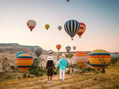 Turkey Holiday Travel