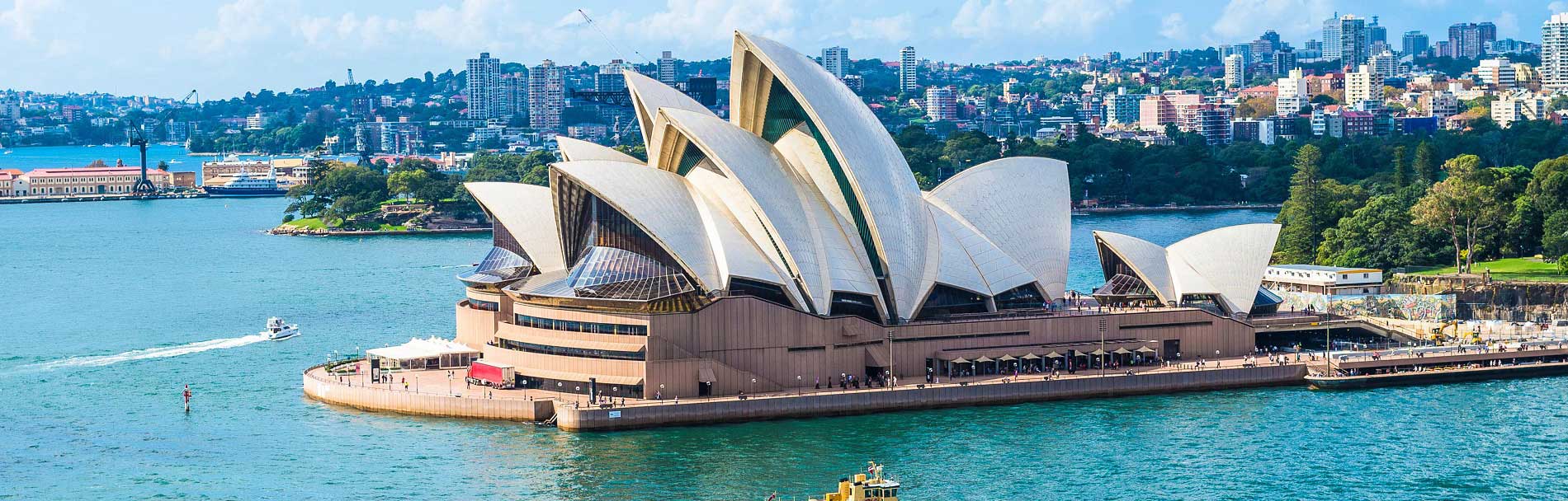 Affordable Holiday Tour Packages to Australia