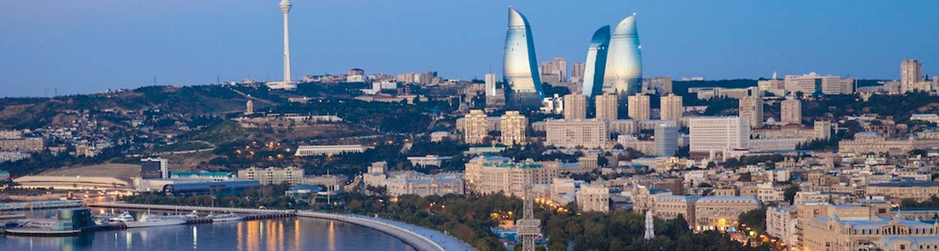 Shopping Spots In Azerbaijan
