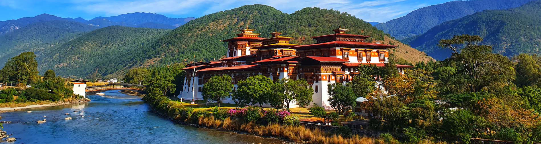 Affordable Holiday Tour Packages to Bhutan
