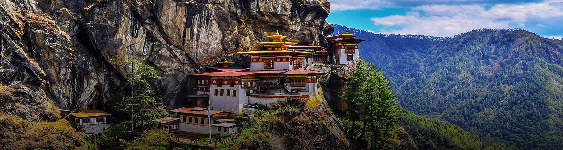 Bhutan Holiday Tour Packages From India