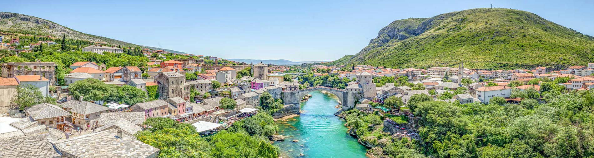 Bosnia Tour Package From India