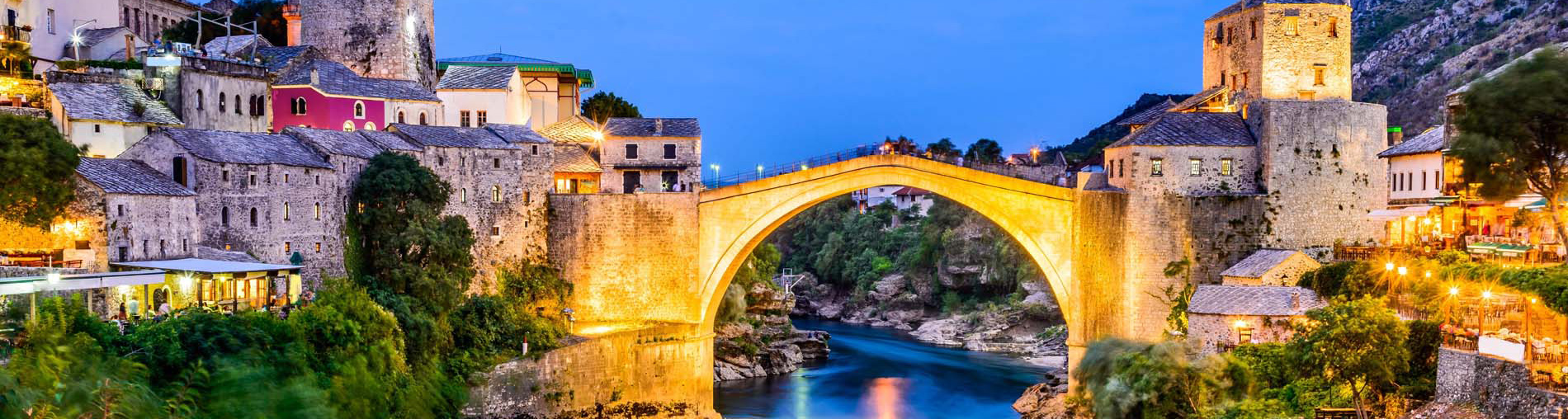 Affordable Holiday Tour Packages to Bosnia