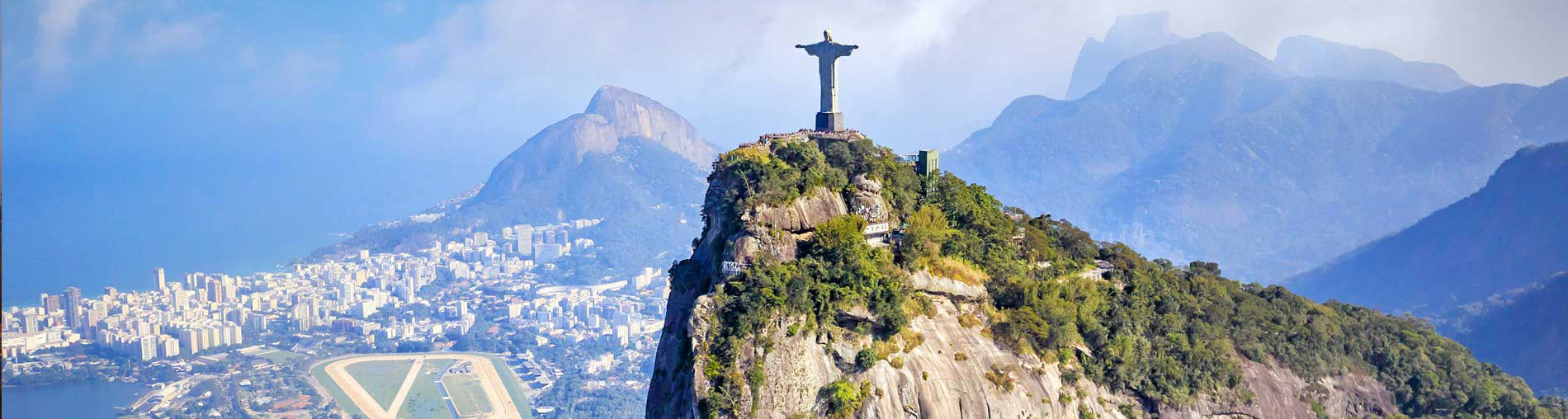 Brazil Holiday Tour Packages From India