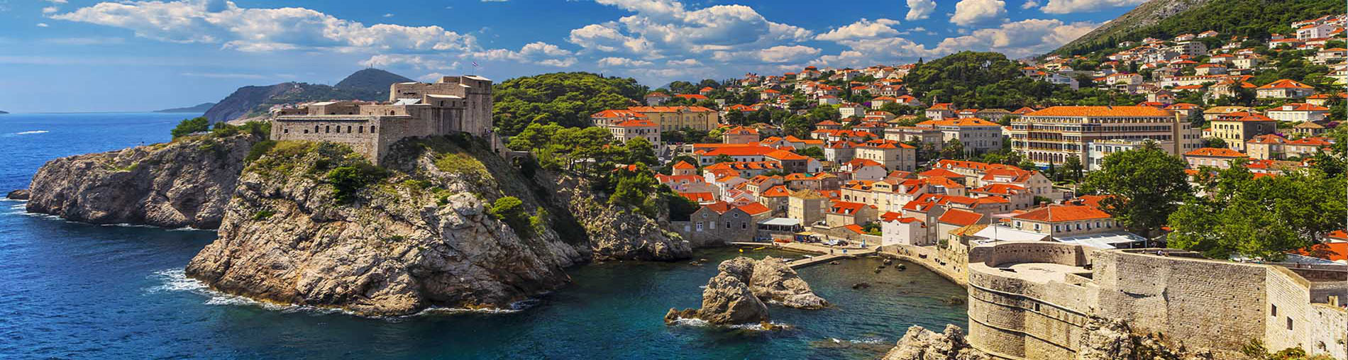 Croatia Adventure Tour Package From India
