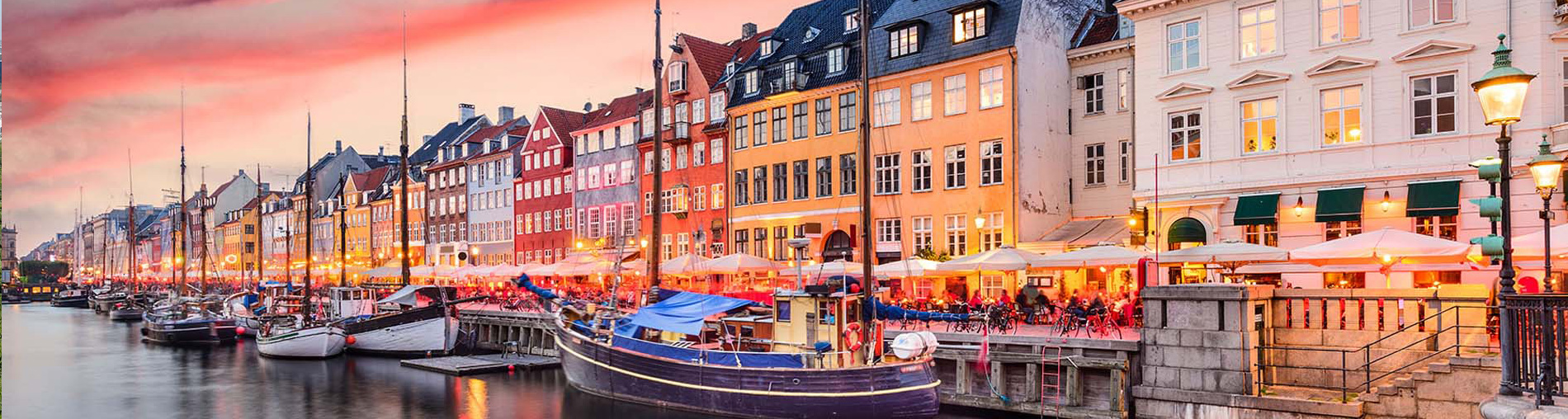 Affordable Holiday Tour Packages to Denmark