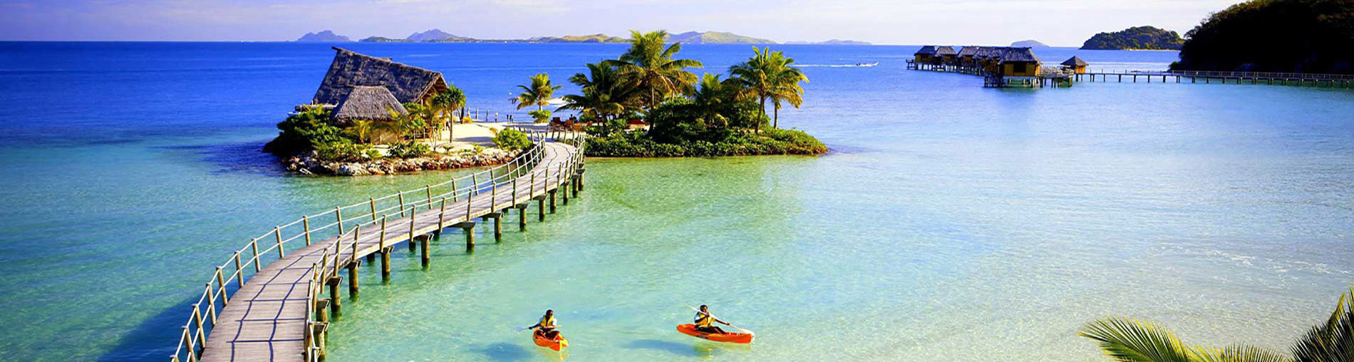 Fiji Island Holiday Package - 4 Nights