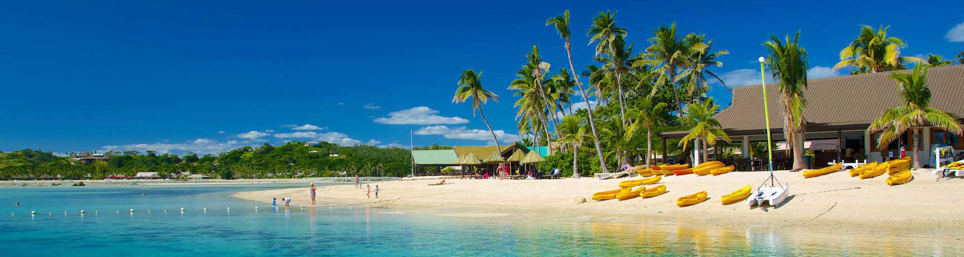 Most Popular Fiji Island Tour Packages