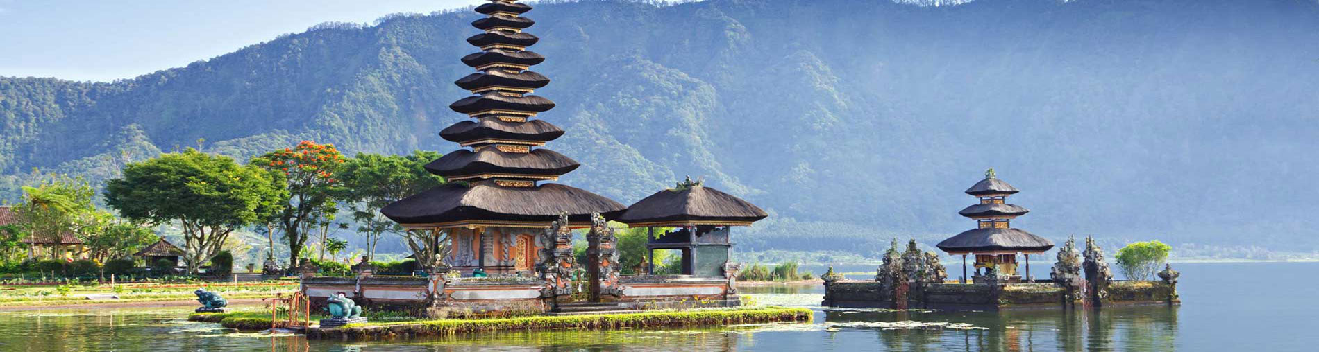 Indonesia Holiday Package - 5 Nights