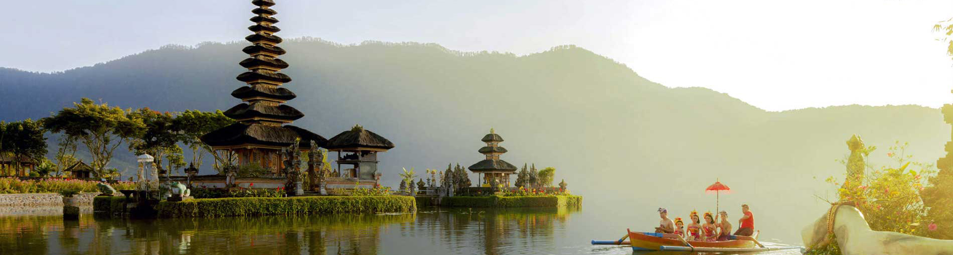 Indonesia Holiday Tour Packages From India
