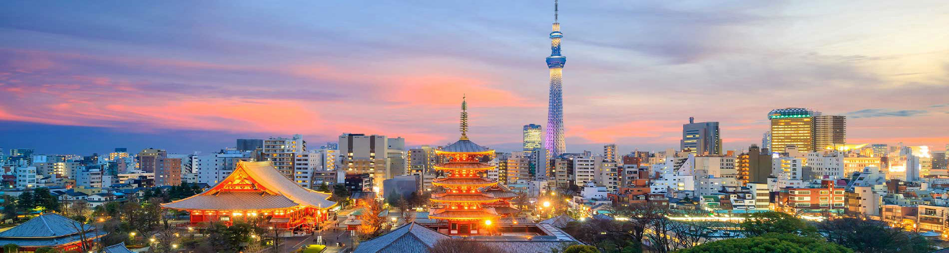 Japan Holiday Package - 5 Nights