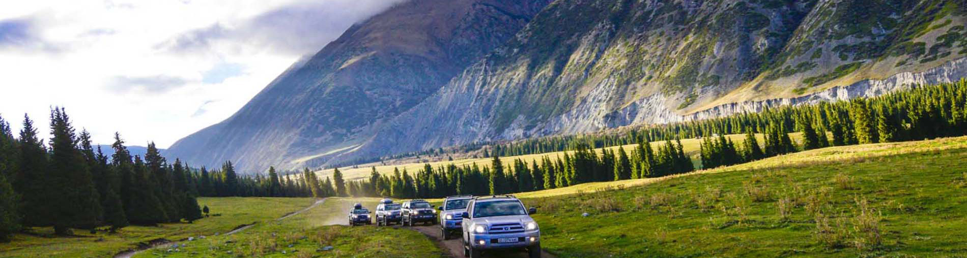 Affordable Holiday Tour Packages to Kyrgyzstan