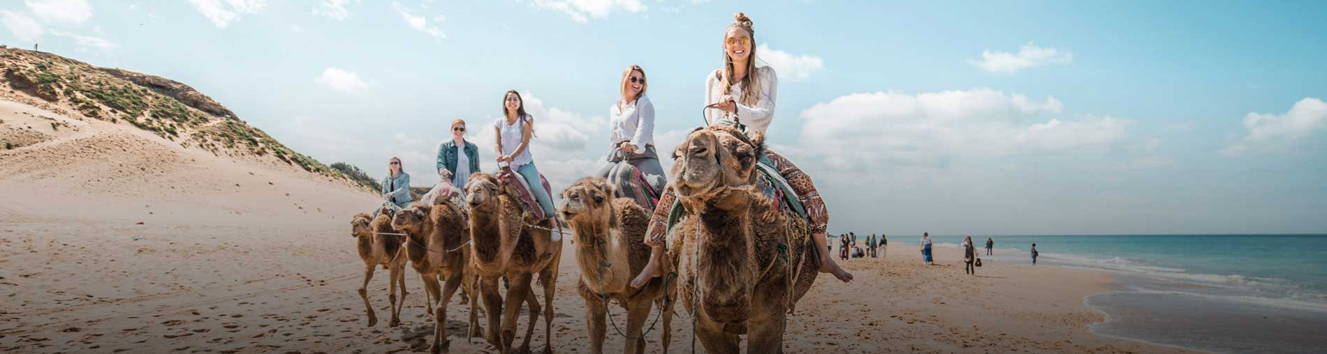 Morocco Tour Package From India