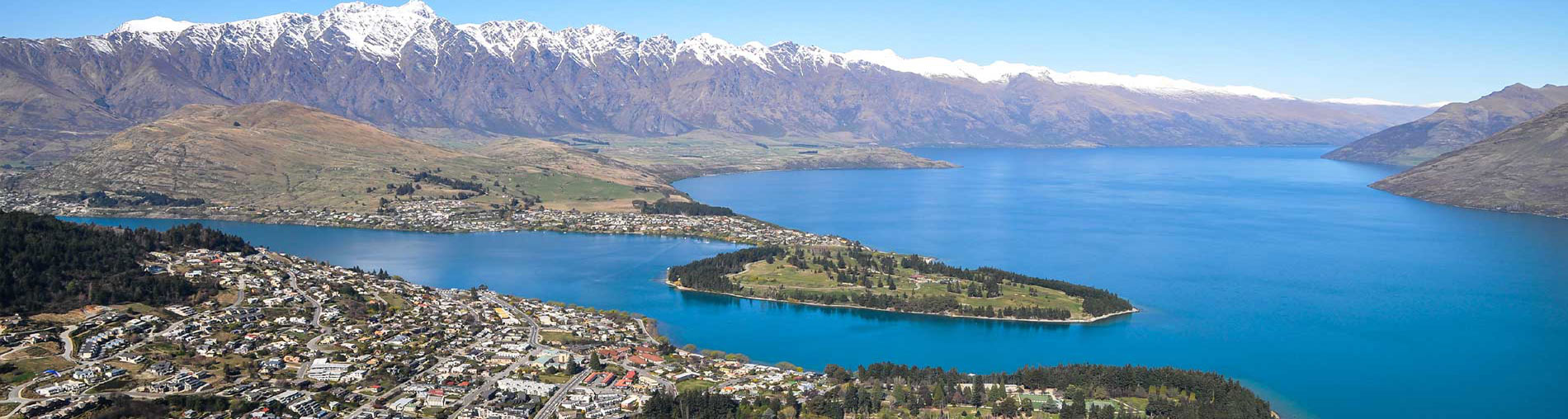 New Zealand Tour Package From India
