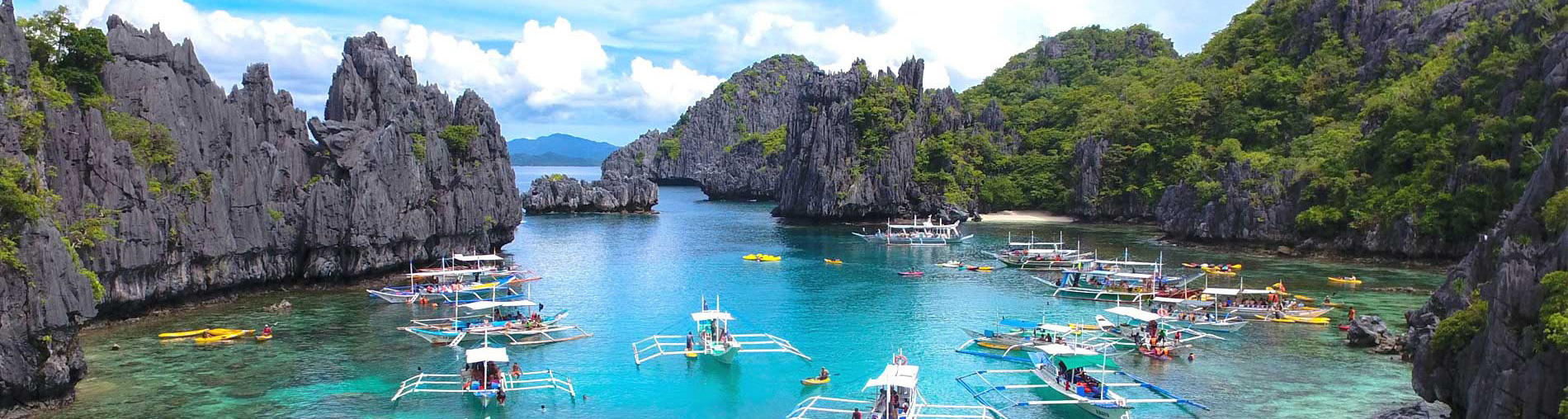Most Popular Philippines Tour Packages