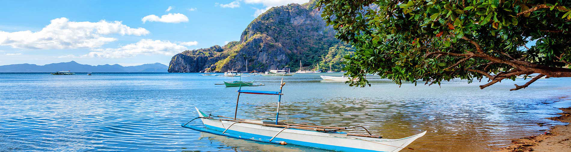 Palawan, Philippines Tour Package From India
