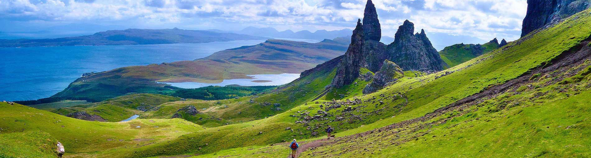 Affordable Holiday Tour Packages to Scotland
