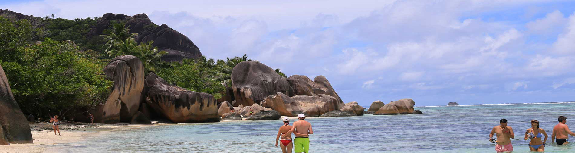 Seychelles Honeymoon Tour Package From India
