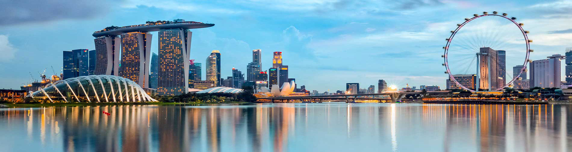 Singapore & Malaysia Tour Package From India