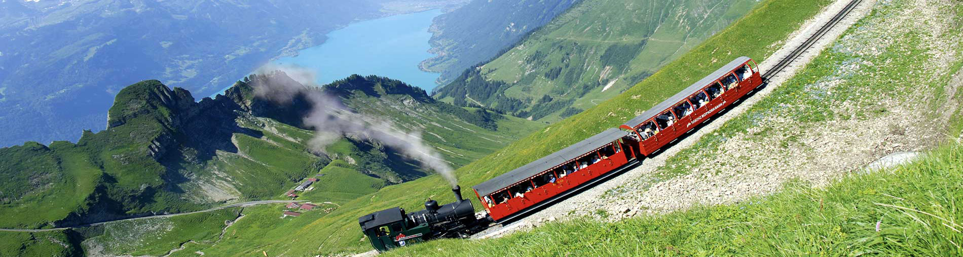 Switzerland Combo Tour Package From India